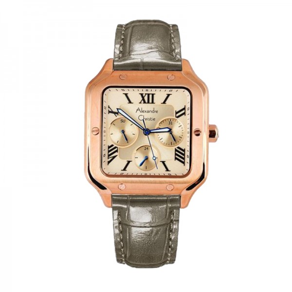 Alexandre Christie AC 2B18 Rosegold Ivory BFLRGLNBO